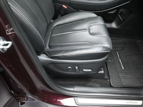 Certified 2023 Hyundai Palisade Calligraphy image 42