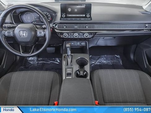 Certified 2024 Honda Civic EX image 19