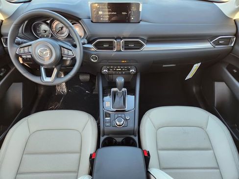 New 2025 MAZDA CX-5 AWD 2.5 S w/ Preferred Package image 19