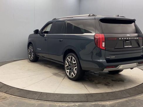 Used 2025 Ford Expedition Max Platinum w/ Platinum Ultimate Package AWD/4WD image 3
