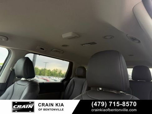 New 2026 Kia Carnival EX FWD image 23