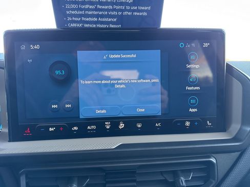 Certified 2025 Ford Bronco Sport Big Bend w/ Convenience Package image 29