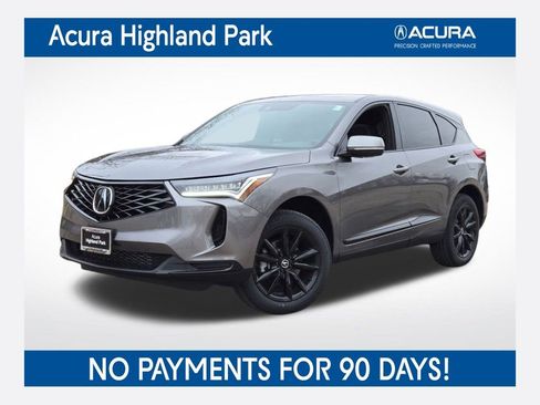 New 2026 Acura RDX SH-AWD image 1