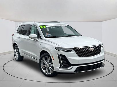 Certified 2023 Cadillac XT6 Premium Luxury