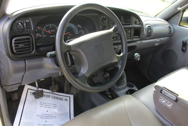 Used 2001 Dodge Ram 2500 Truck 4x4 Quad Cab image 19