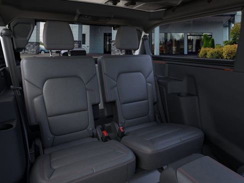 New 2025 Ford Bronco Stroppe Edition image 12