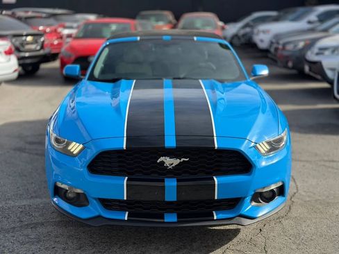 Used 2017 Ford Mustang Premium image 42