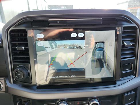 New 2025 Ford F150 XLT w/ Equipment Group 303A High image 14