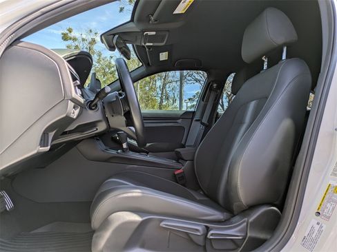 Used 2025 Honda Civic Sport image 2