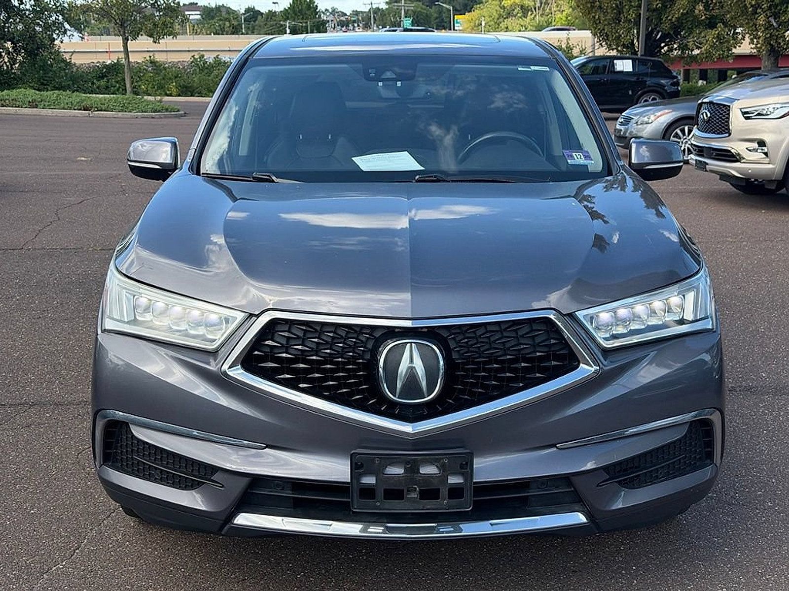 Used 2020 Acura MDX w/ Technology Package AWD/4WD image 2