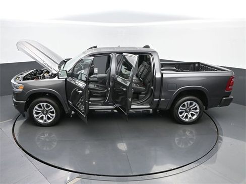 Used 2024 RAM 1500 Limited w/ Body Color Bumper Group image 63