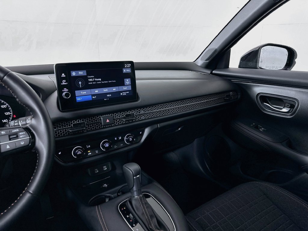 Certified 2027 Honda HR-V Sport image 22