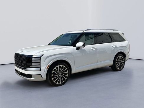 New 2026 Hyundai Palisade Calligraphy FWD image 7