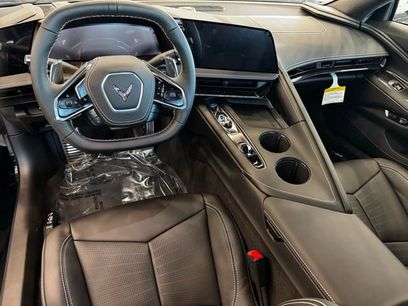 New 2026 Chevrolet Corvette Stingray Preferred Conv w/ Stealth Interior Trim Package