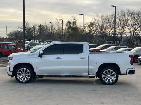 Used 2020 Chevrolet Silverado 1500 High Country w/ Technology Package image 6