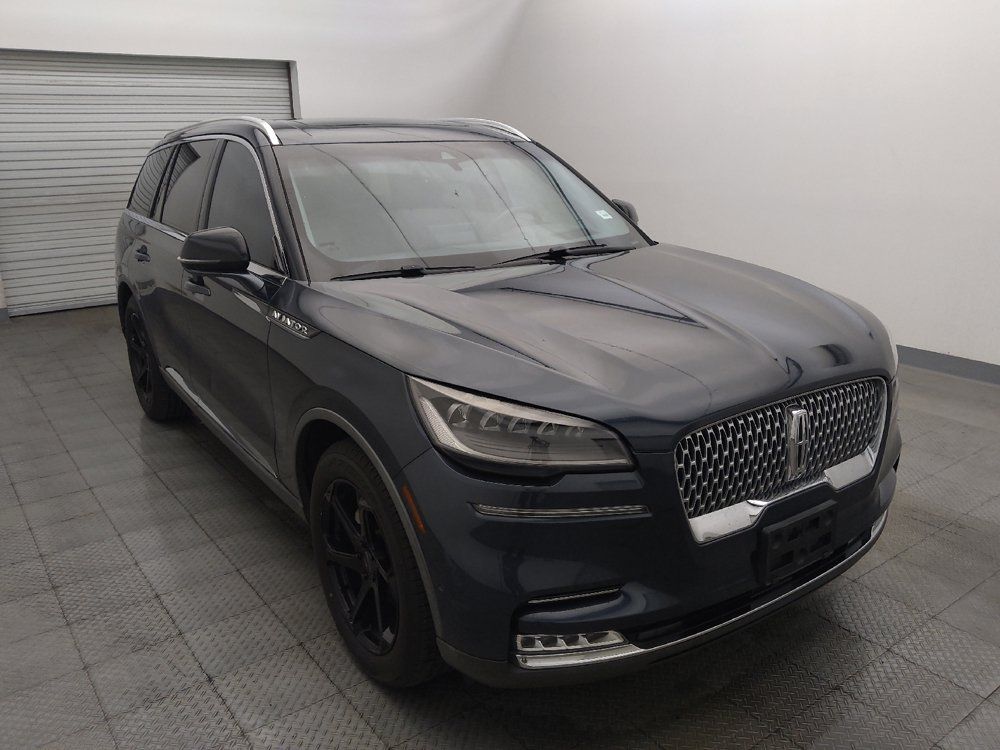 Used 2021 Lincoln Aviator Reserve w/ Equipment Group 201A RWD image 13