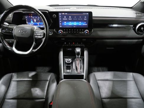 Used 2023 Chevrolet Colorado Z71 w/ Z71 Convenience Package 2 image 9