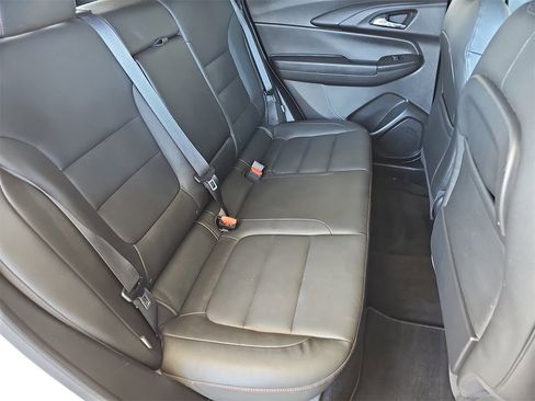 Certified 2024 Chevrolet TrailBlazer RS w/ Driver Confidence Package image 14