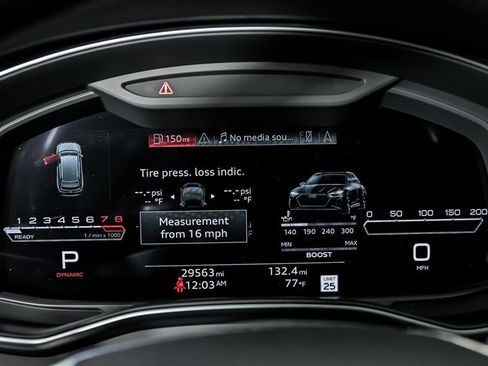 Used 2021 Audi RS 6 AWD/4WD image 24