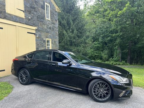Used 2019 Genesis G80 3.8 w/ Sport Package 02 AWD/4WD image 98