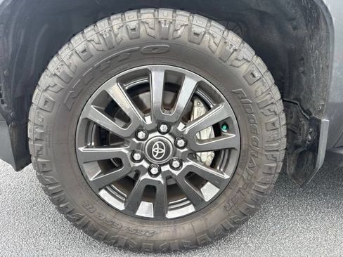 Used 2025 Toyota Land Cruiser 1958 AWD/4WD image 12