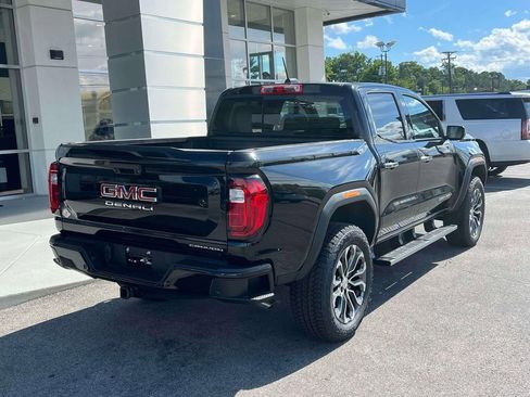 New 2026 GMC Canyon Denali AWD/4WD image 3