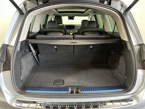 New 2026 Mercedes-Benz GLS 450 4MATIC image 27