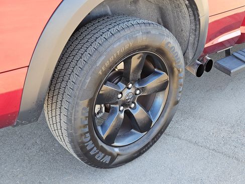 Used 2020 RAM 1500 Warlock RWD image 13