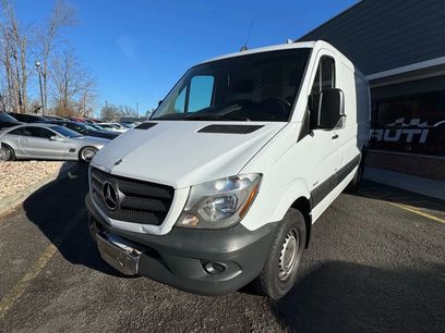Used 2014 Mercedes-Benz Sprinter 2500