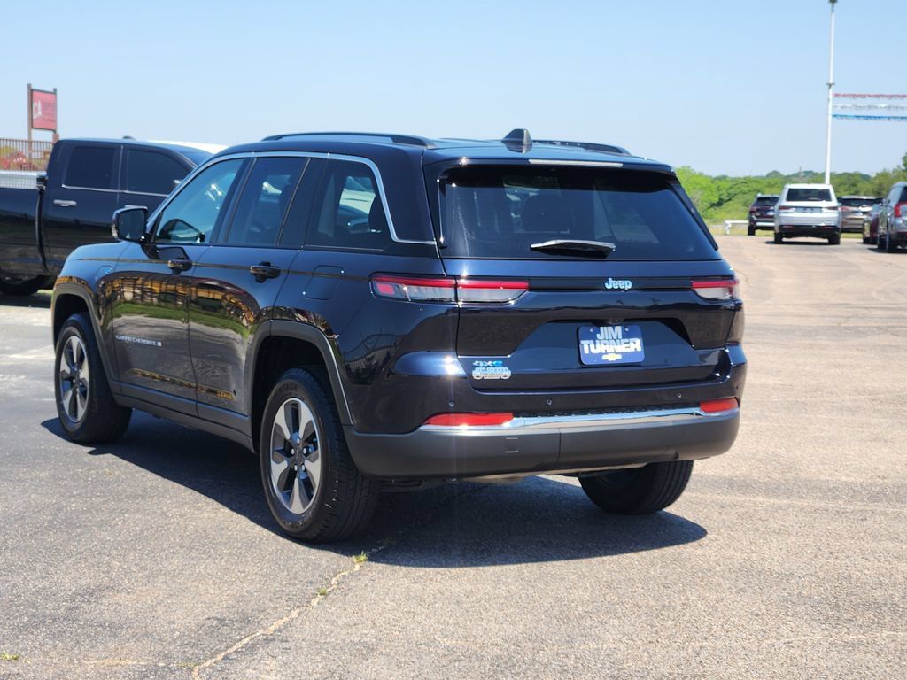Used 2024 Jeep Grand Cherokee Limited 4xe AWD/4WD image 5