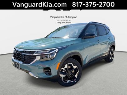 Certified 2026 Kia Seltos S