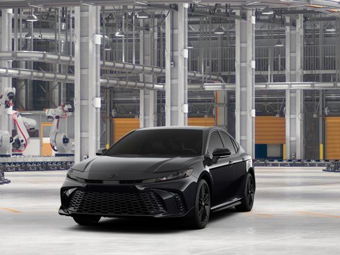 New 2026 Toyota Camry Hybrid FWD image 21