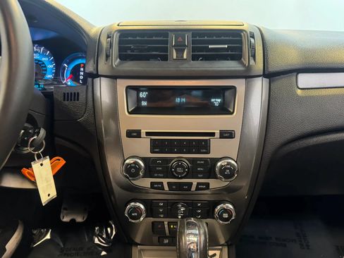 Used 2012 Ford Fusion SEL FWD image 14