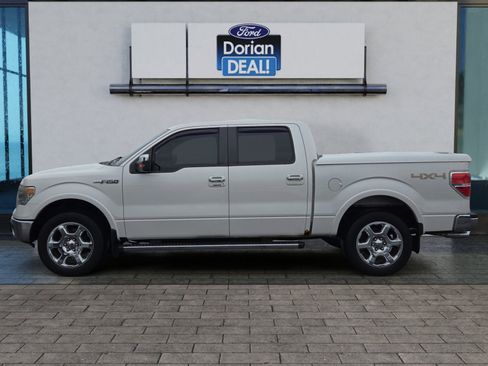 Used 2013 Ford F150 Lariat w/ Luxury Equipment Group image 6