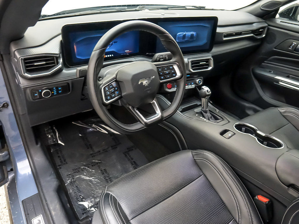 Certified 2024 Ford Mustang Premium RWD image 10