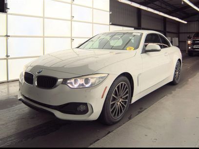 Used 2015 BMW 428i Convertible w/ Premium Package
