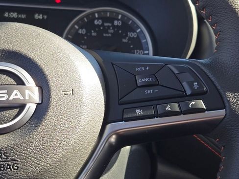 Used 2025 Nissan Versa SR w/ Trunk Package image 26