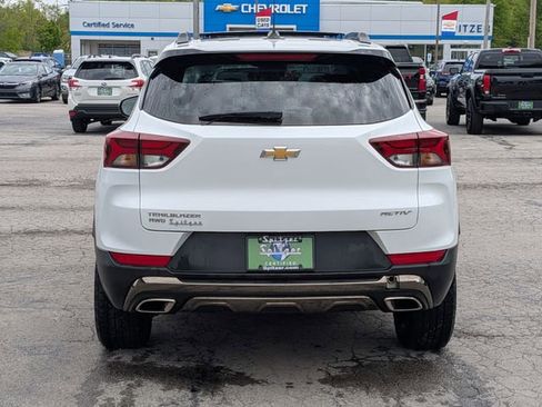 Used 2023 Chevrolet TrailBlazer ACTIV w/ Sun and Liftgate Package AWD/4WD image 8