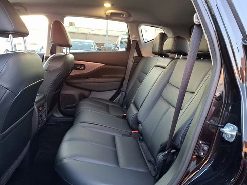 Certified 2023 Nissan Murano SV image 10