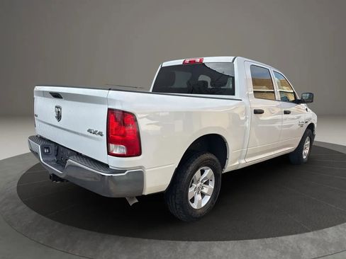 Used 2022 RAM 1500 Classic SLT w/ Protection Group image 5