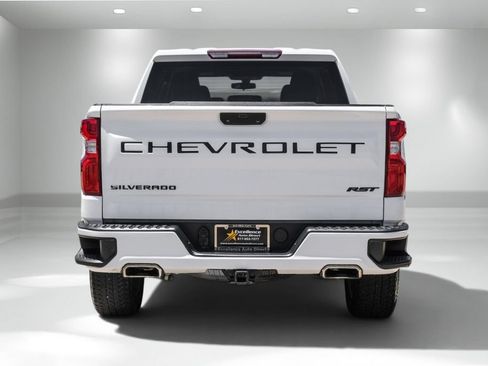 Used 2021 Chevrolet Silverado 1500 RST AWD/4WD image 7