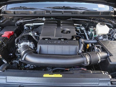 New 2026 Nissan Frontier Pro-X w/ Pro-X Convenience Package image 13