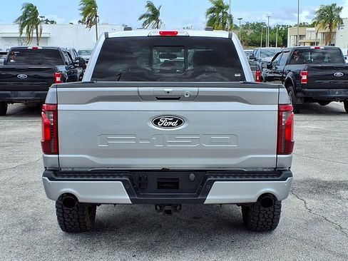 Used 2024 Ford F150 XLT w/ Equipment Group 302A MID AWD/4WD image 6