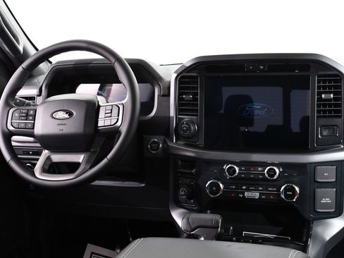 New 2025 Ford F150 XLT w/ Equipment Group 302A MID image 8