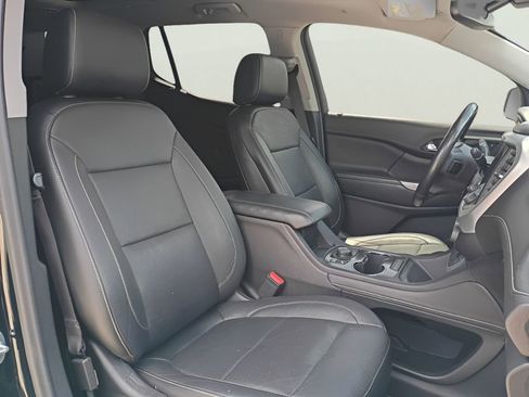 Used 2020 GMC Acadia SLT w/ Premium Package FWD image 5