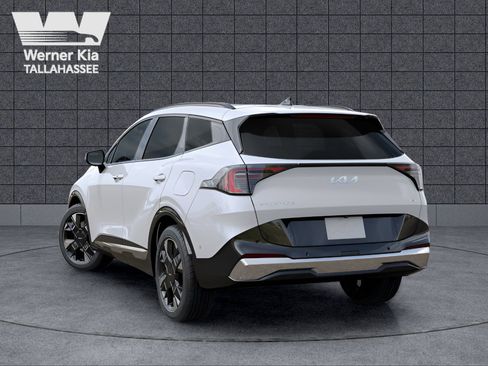 New 2026 Kia Sportage SX Prestige image 4