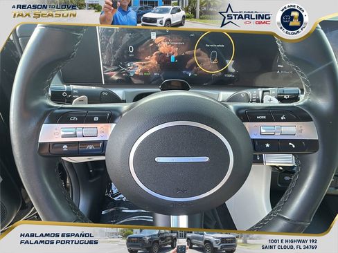 Used 2025 Hyundai Tucson SEL image 16