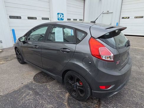 Used 2019 Ford Fiesta ST image 4