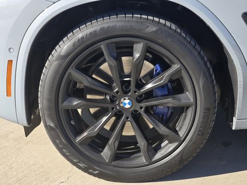 Used 2023 BMW X3 M40i w/ Premium Package image 8