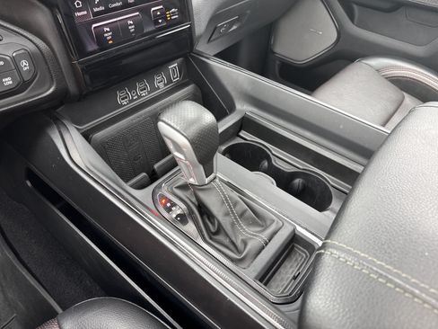 Used 2025 RAM 1500 Rebel w/ Rebel Level 2 Equipment Group AWD/4WD image 15